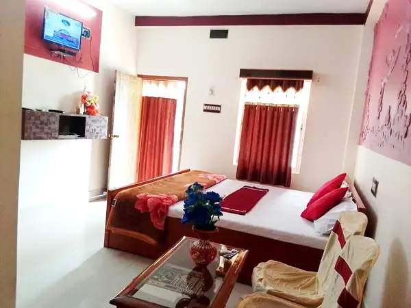 Sundarban Hotel Room