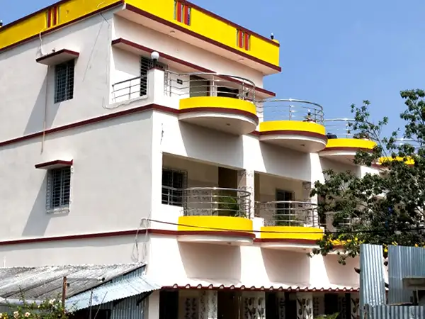 Sundarban Hotel Frontend